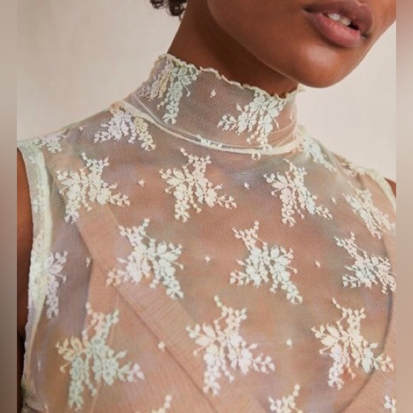 Free People Intimately Nice Try Muscle Tee - Picture 2 of 3